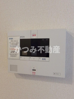 【セキュリティ】 | D-.Ms（ディー・エムズ） | 他号室参考写真