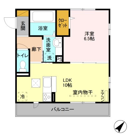 【間取り】 | D-.Ms（ディー・エムズ）