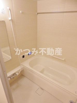 【浴室】 | D-.Ms（ディー・エムズ） | 他号室参考写真