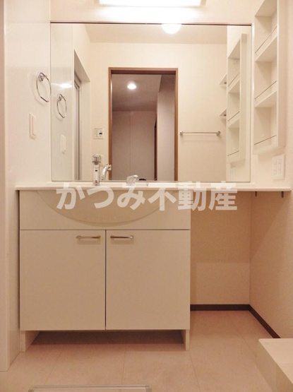 【独立洗面台】 | D-.Ms（ディー・エムズ） | 他号室参考写真