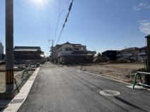 奈良市法蓮町　～全8区画～の画像