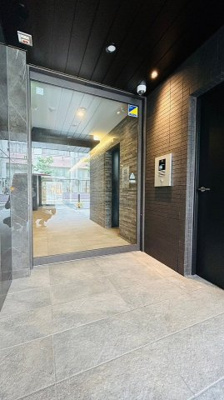 【エントランス】 | アクアプレイス江戸堀