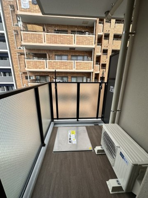 【バルコニー】 | アクアプレイス江戸堀