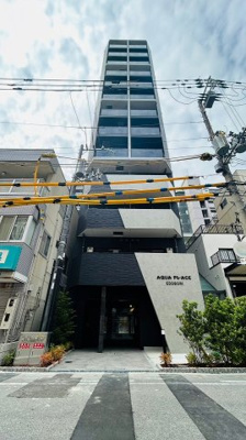【外観】 | アクアプレイス江戸堀