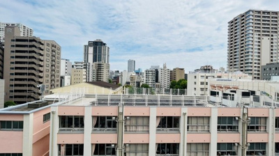 【展望】 | アクアプレイス江戸堀