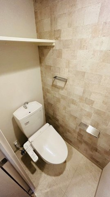 【トイレ】 | アクアプレイス江戸堀