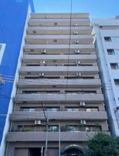 ダイアパレス元浅草ブライトスクエアの外観