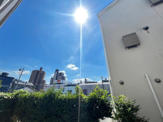 アーバンドエル茶屋ヶ坂の展望|アーバンドエル茶屋ヶ坂