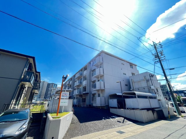アーバンドエル茶屋ヶ坂の外観|アーバンドエル茶屋ヶ坂