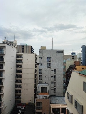 【展望】 | エルミタージュ難波南Ⅰ