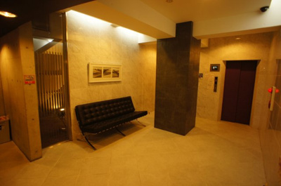 【エントランス】 | エルミタージュ難波南Ⅰ