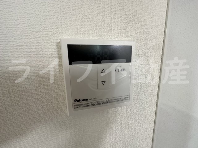 badge tomoi EstⅥの設備