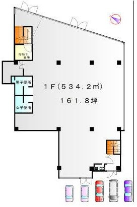 【間取り】 | アンビエンテ宇部山口