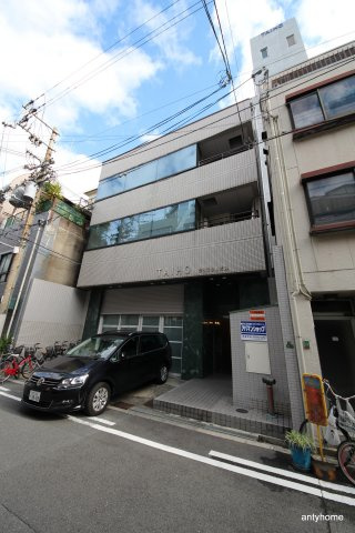 ＴＡＩＨＯクリスタルビル　仲介手数料無料の外観