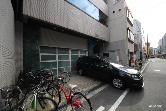 ＴＡＩＨＯクリスタルビル　仲介手数料無料の駐車場
