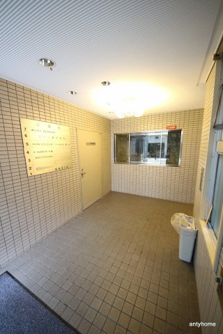 ＴＡＩＨＯクリスタルビル　仲介手数料無料のロビー