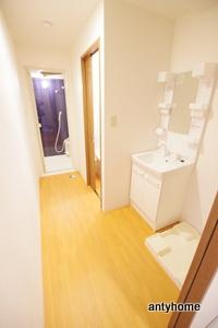 ＴＡＩＨＯクリスタルビル　仲介手数料無料の洗面所