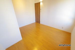 ＴＡＩＨＯクリスタルビル　仲介手数料無料の寝室