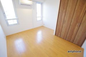 ＴＡＩＨＯクリスタルビル　仲介手数料無料の寝室