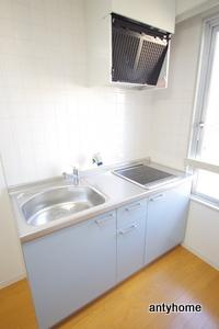 ＴＡＩＨＯクリスタルビル　仲介手数料無料のキッチン