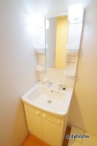 ＴＡＩＨＯクリスタルビル　仲介手数料無料の洗面所