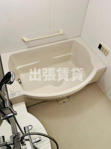 仲介手数料0円グランカーサ上前津の浴室