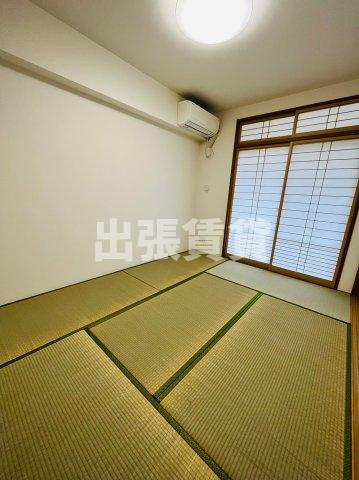 仲介手数料0円グランカーサ上前津の和室