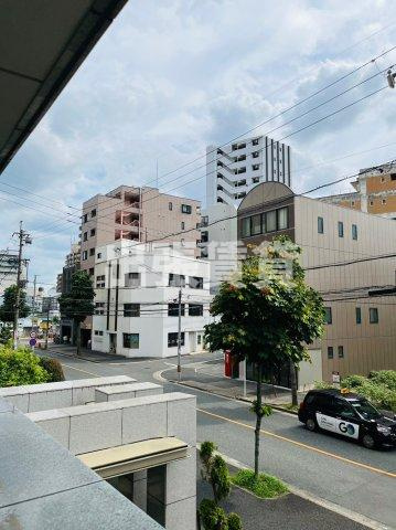 仲介手数料0円グランカーサ上前津の展望