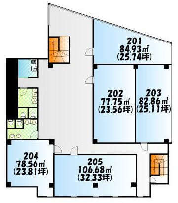 【間取り】 | アンビエンテ宇部山口