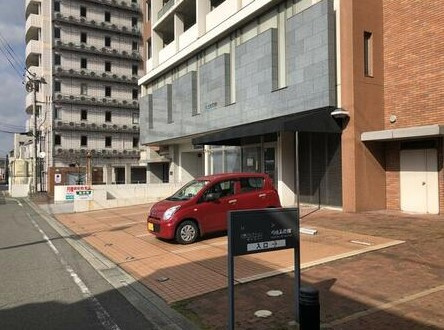 【駐車場】 | アンビエンテ宇部山口