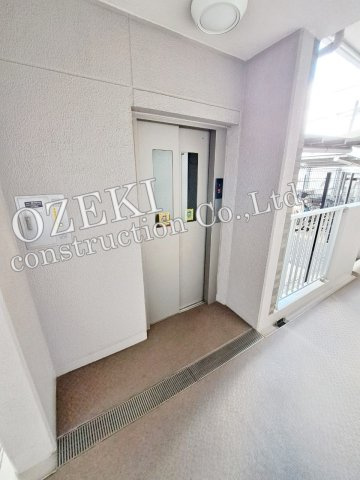 ライオンズマンション南越谷のその他共用部分