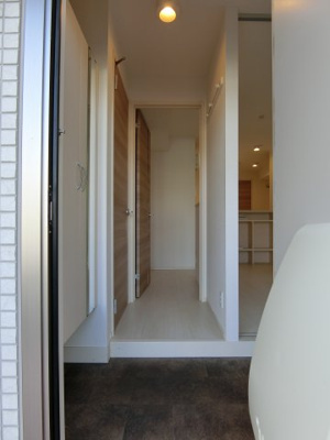 【玄関】 | アゼリア旭田 | 111の写真（間取同タイプ：イメージ）