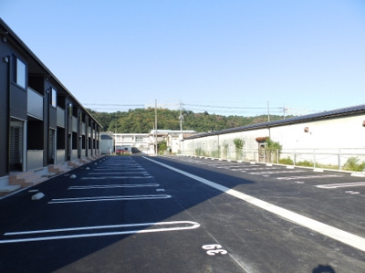 【駐車場】 | アゼリア旭田