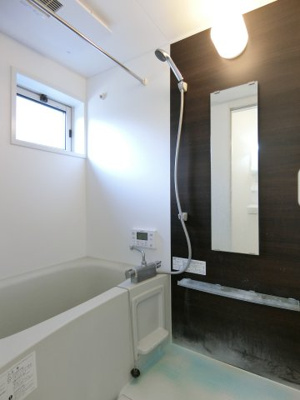 【浴室】 | アゼリア旭田 | 111の写真（間取同タイプ：イメージ）