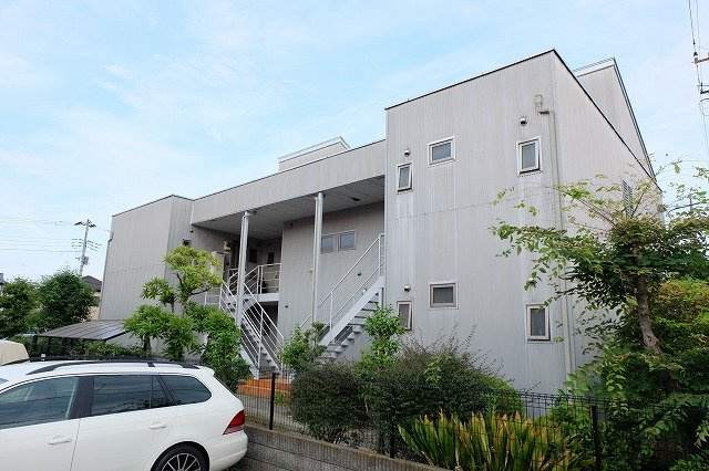 フィーネス壱番館の外観