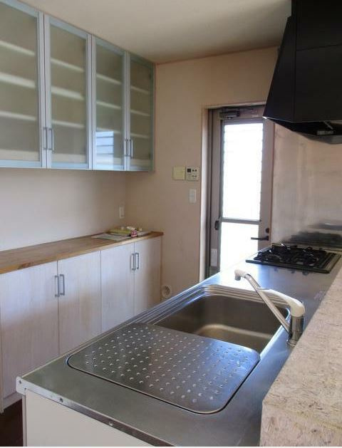 フィーネス壱番館のキッチン