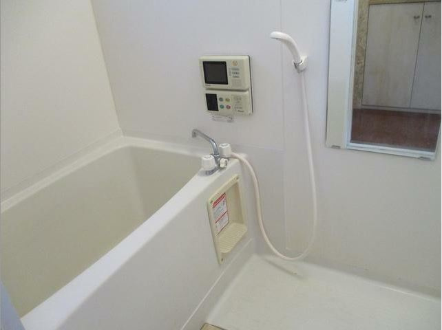 フィーネス壱番館の浴室