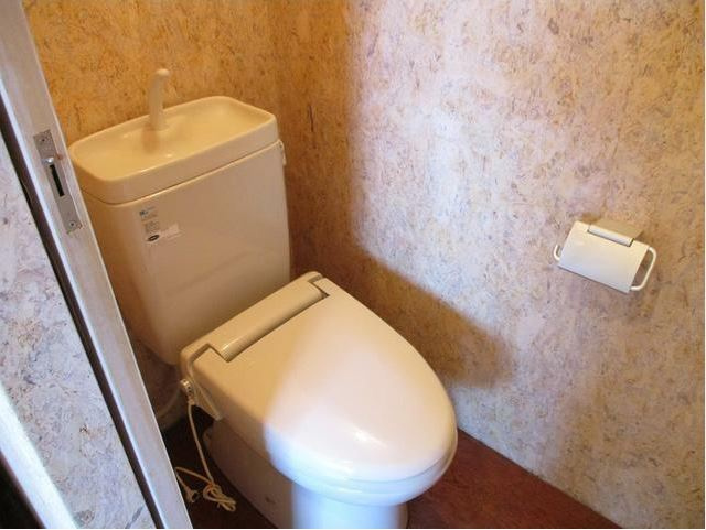 フィーネス壱番館のトイレ