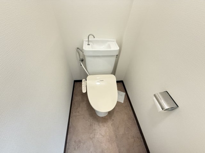 【トイレ】 | コスモ第二マンション