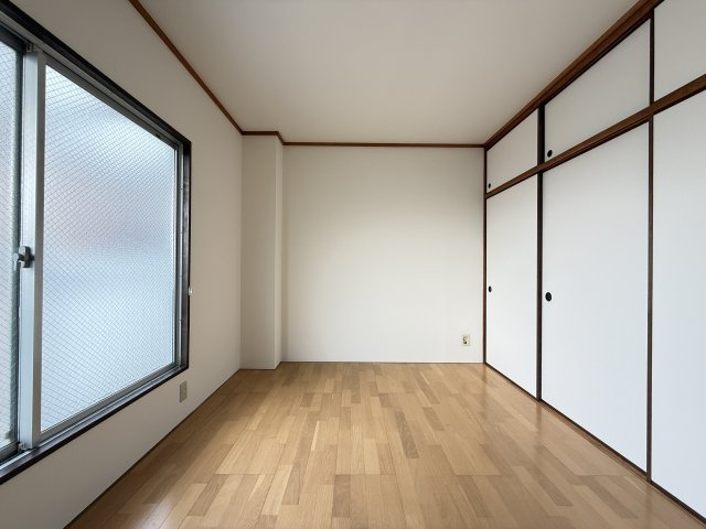 【寝室】 | コスモ第二マンション