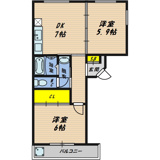 コスモ第二マンションの画像