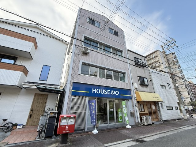 【外観】 | コスモ第二マンション