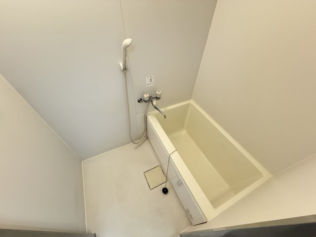 【浴室】 | コスモ第二マンション