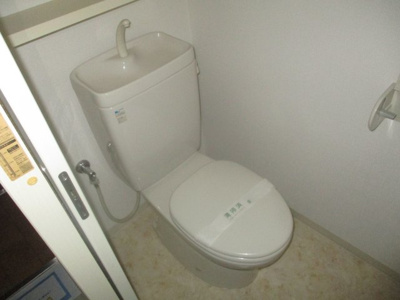 【トイレ】 | ハイステージ丸和