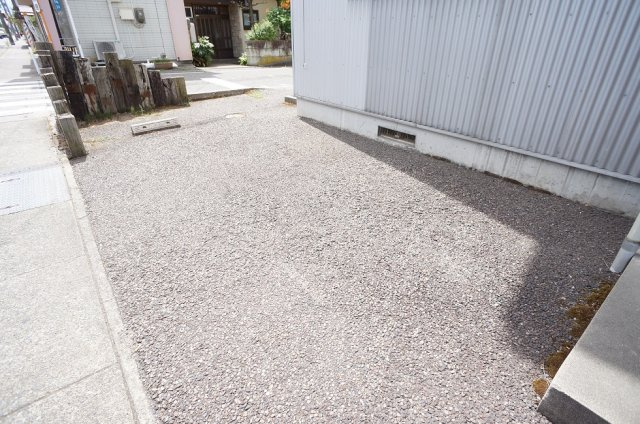 【駐車場】 | スプリングハイツ
