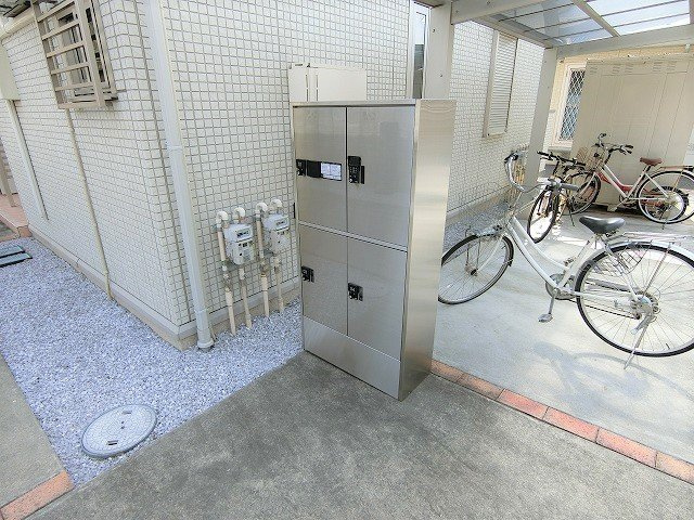La・Luceのその他共用部分