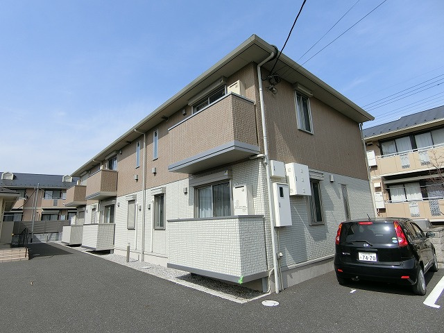 La・Luceの外観
