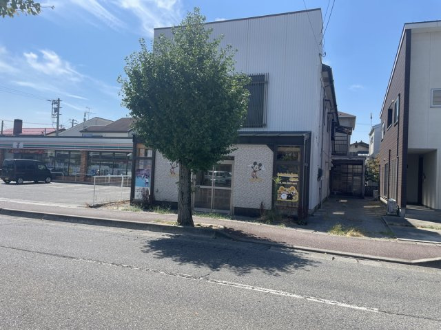 東区東明2丁目　売地