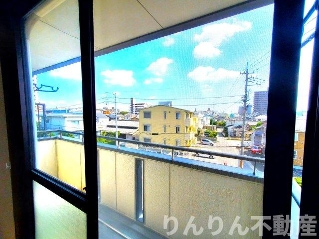 【展望】 | OKI・BUILDEⅡ