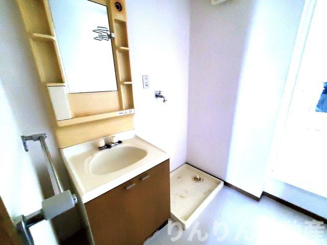 【洗面所】 | OKI・BUILDEⅡ
